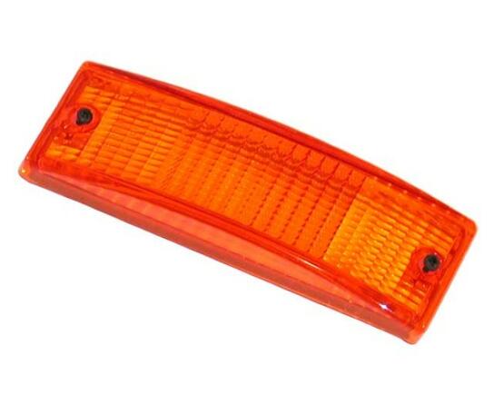 Turnsignal Lens - Front (Amber)